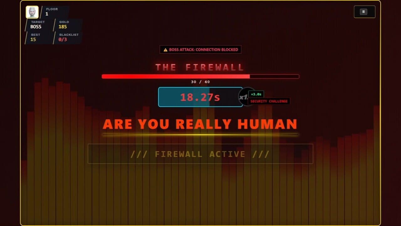 KeyBreach screenshot 1