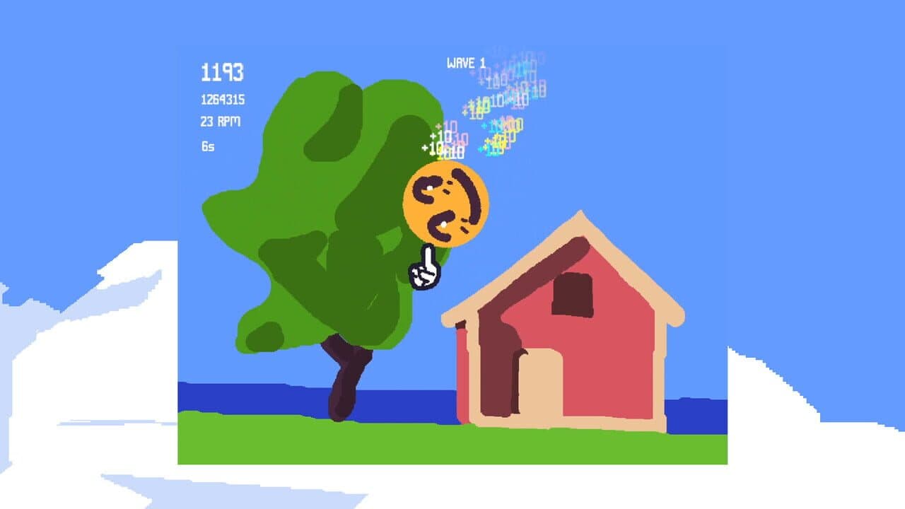 Pickupbal screenshot 1