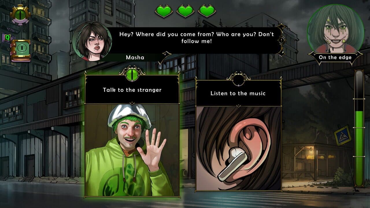 Choice of Life: Floors screenshot 1