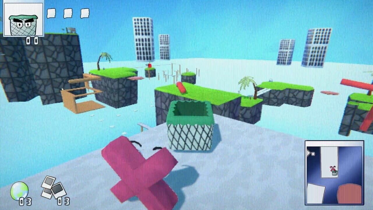 Trushybin & Removin: What I Couldn’t Delete screenshot 1