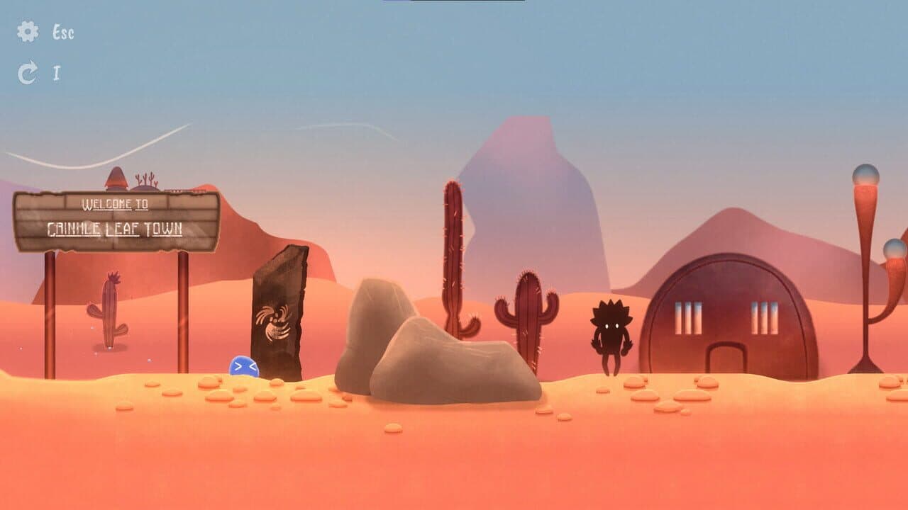 Water's Way Down screenshot 1