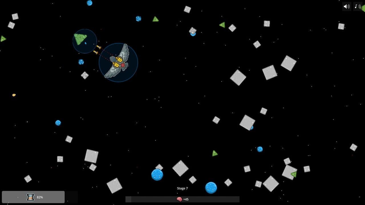 Early Bird Gets the Space Worm screenshot 1