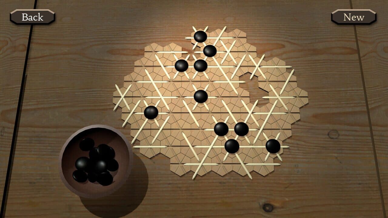 Stickcross Classic screenshot 1