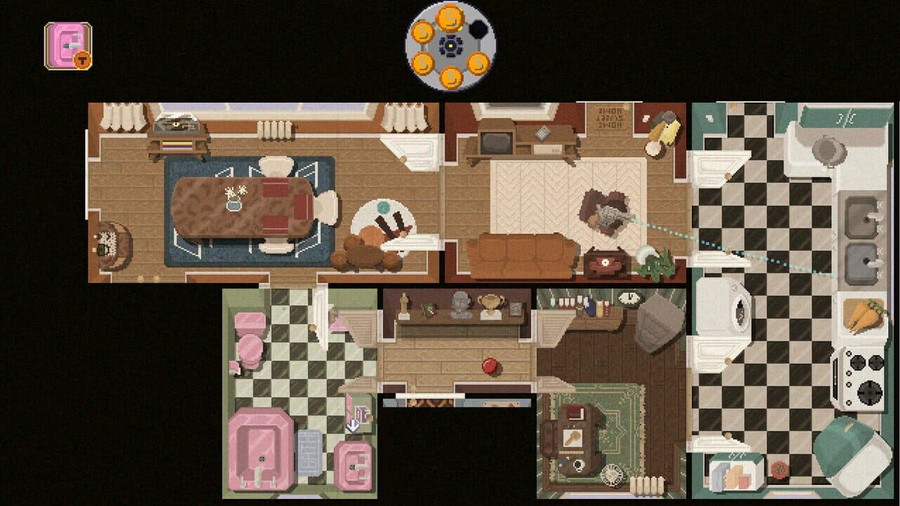 The American Dream of Gunther Aims screenshot 1