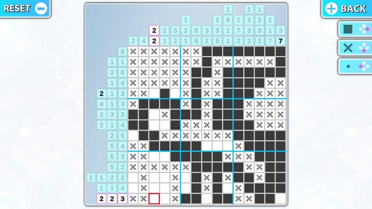 Picronix 2 screenshot 1