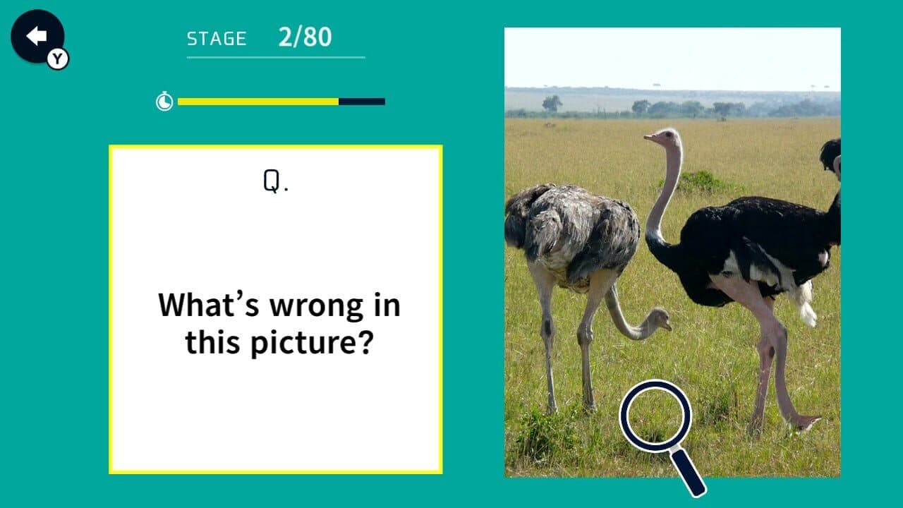 Snapshot Oddities! Find What's Wrong screenshot 1