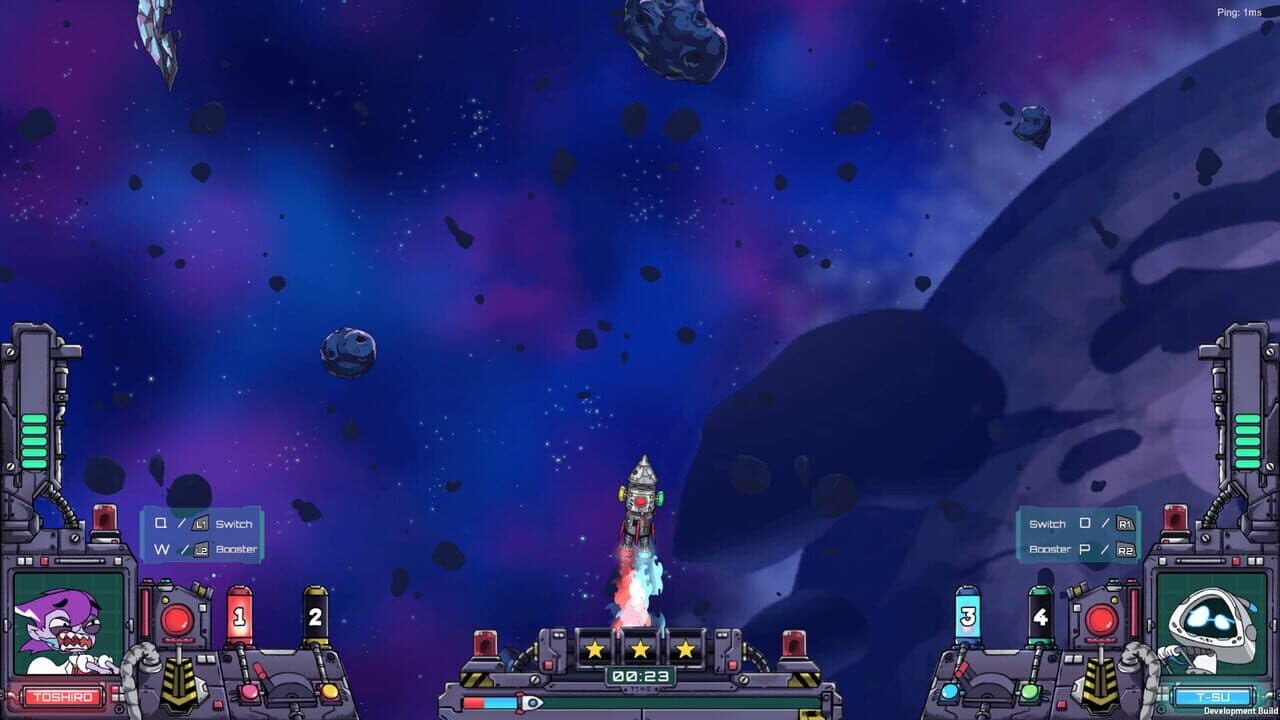 Stupid Spaceships screenshot 1