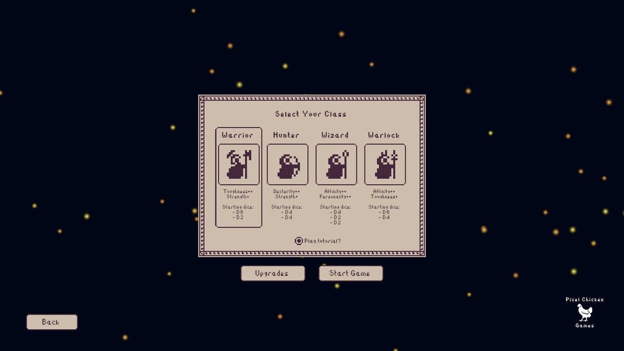 Dice Odyssey screenshot 1