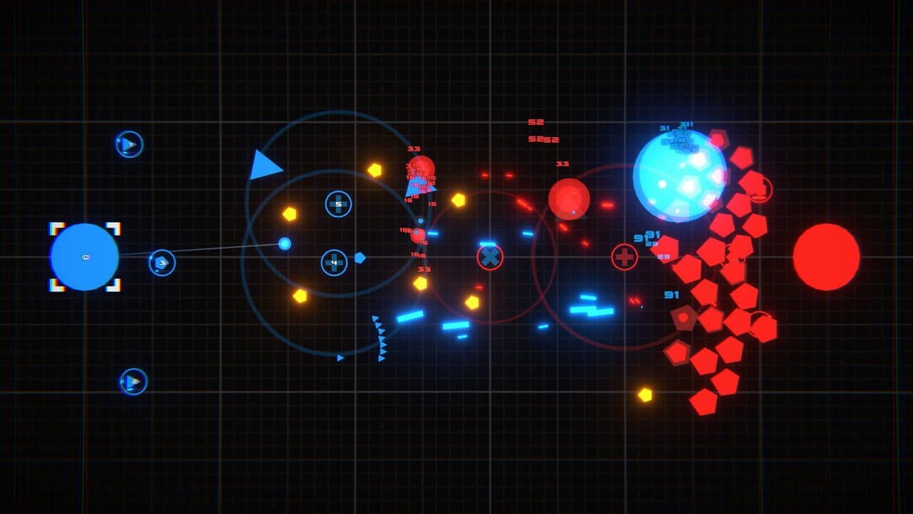 Endless Escalation screenshot 1