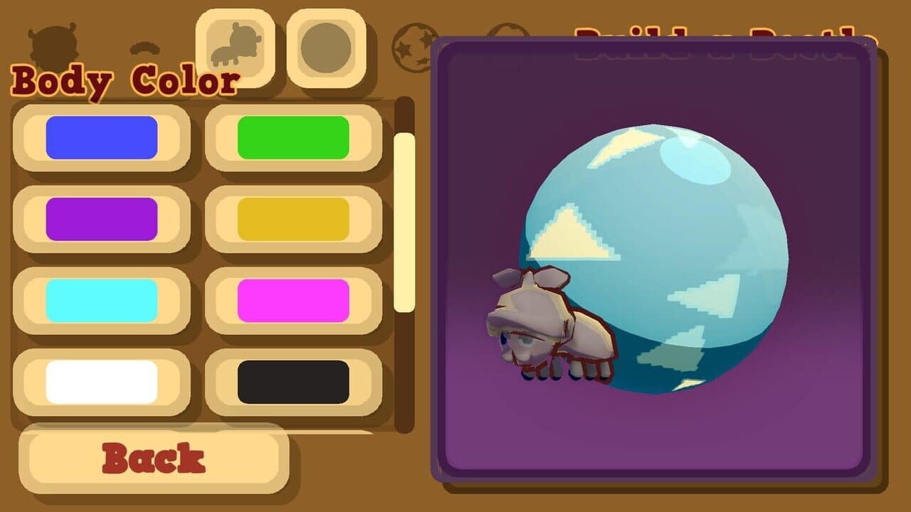 Dung Battles screenshot 1