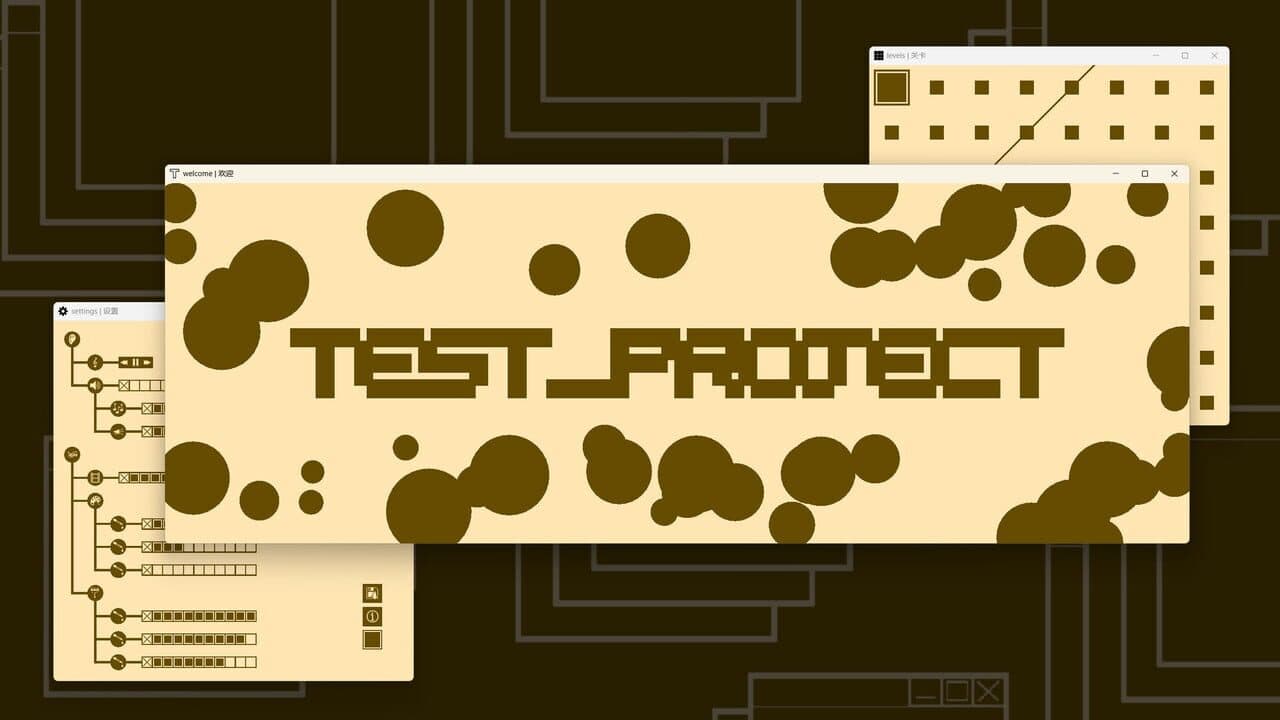Test_project screenshot 1