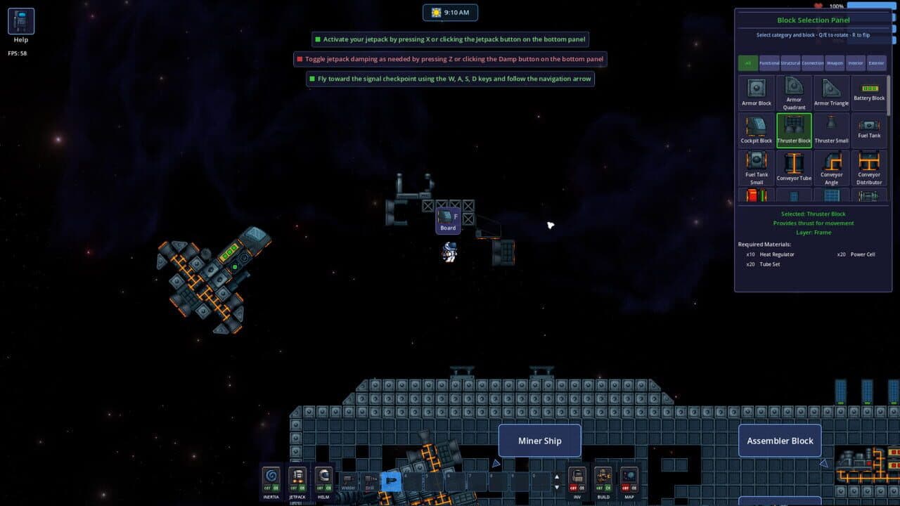 MineEngineer screenshot 1