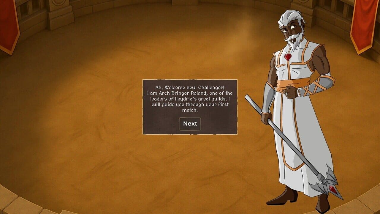 Challengers of the Realm TCG screenshot 1