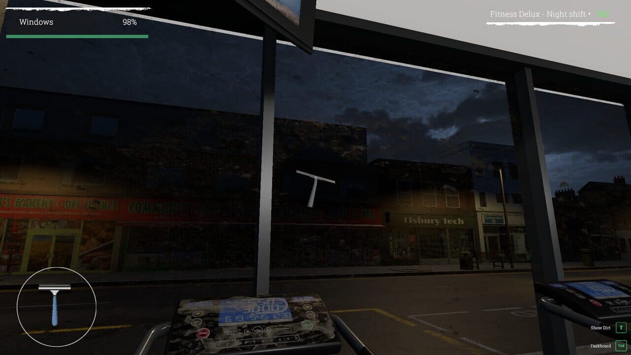 Ultimate Janitor Simulator screenshot 1