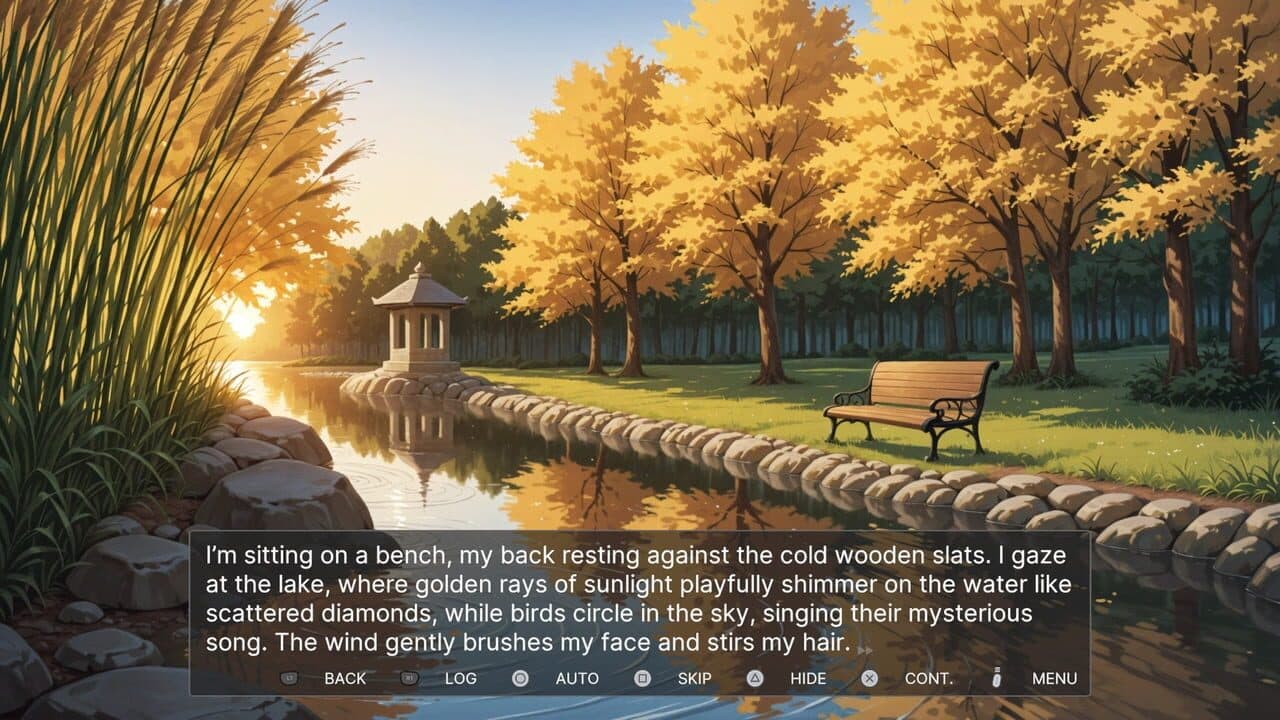 Parallel Hearts screenshot 1