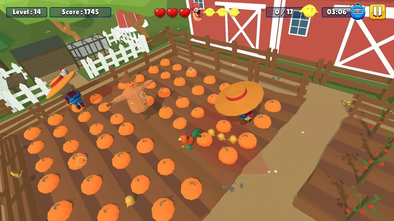 Chicks in Trouble screenshot 1