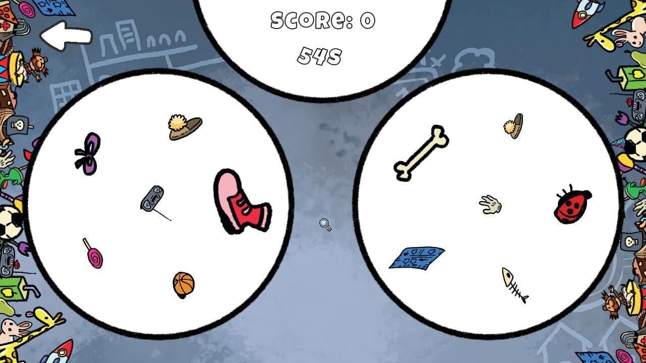 Spot the Spy Guy screenshot 1