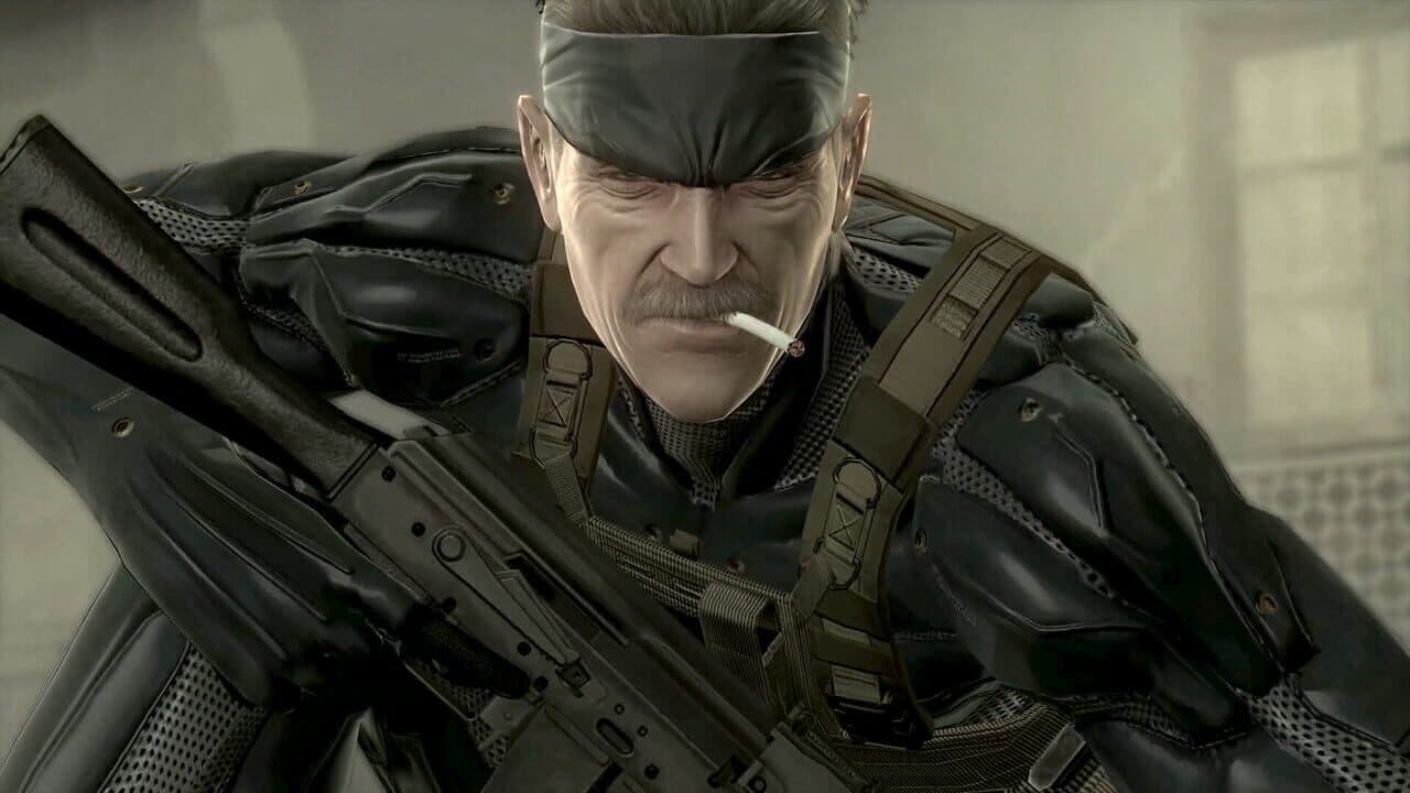 Metal Gear Solid Master Collection: Volume 2 - Day One Edition screenshot 1