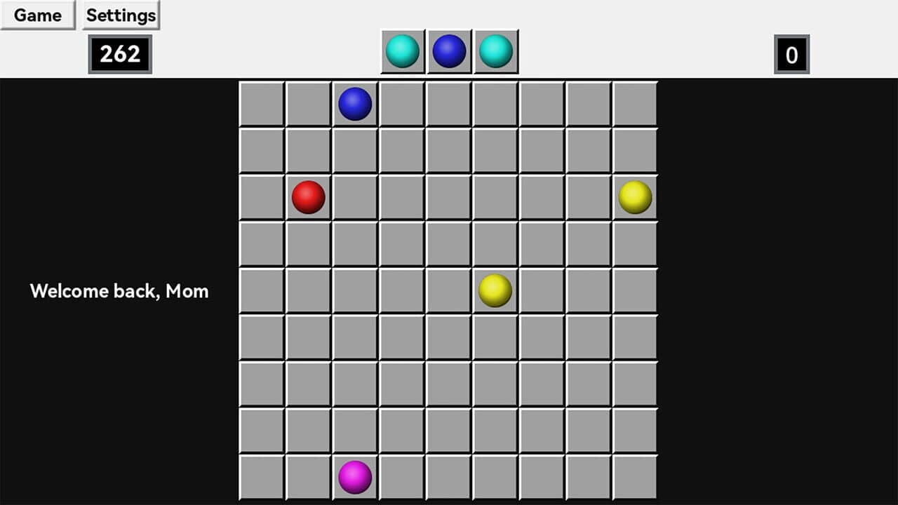 Lines: A Gift for Mom screenshot 1