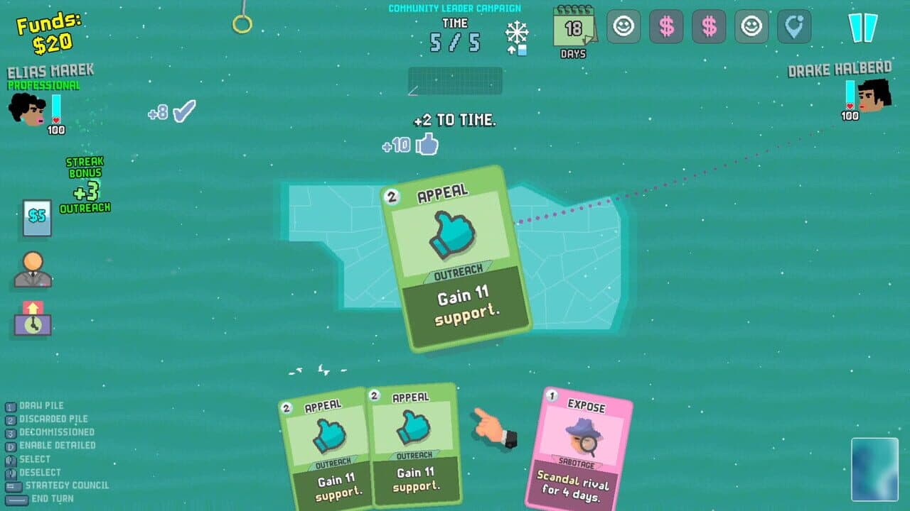 Politiks screenshot 1