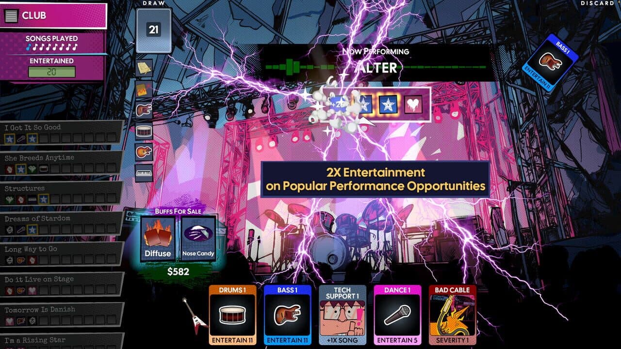 Shady O'Grady's Overnight Sensation screenshot 1