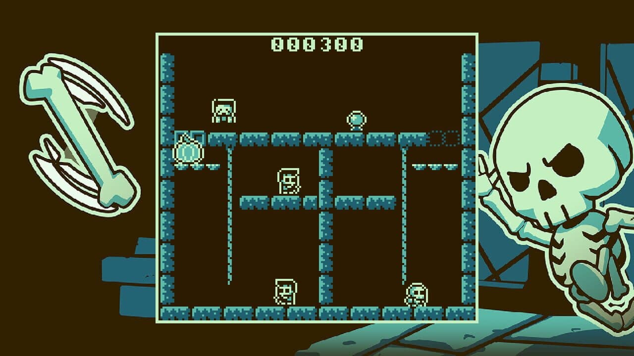 Skelly's Skirmish screenshot 1