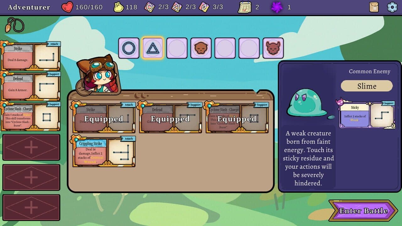 Runemancer: Final 21 Days screenshot 1