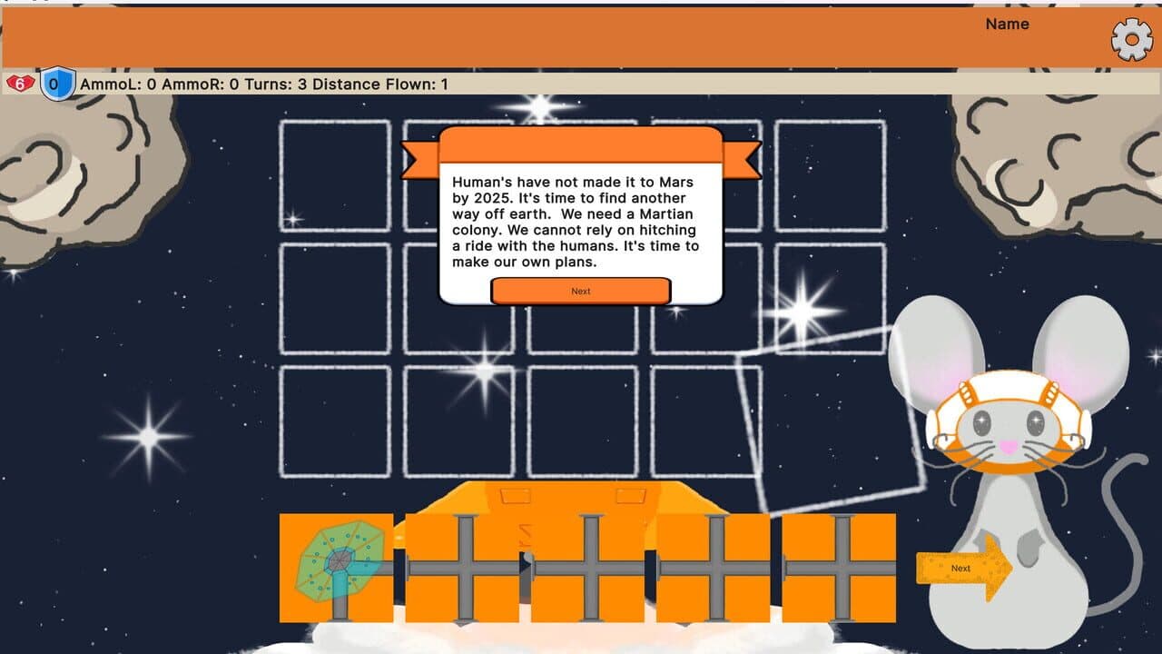 Stilton's Spire screenshot 1