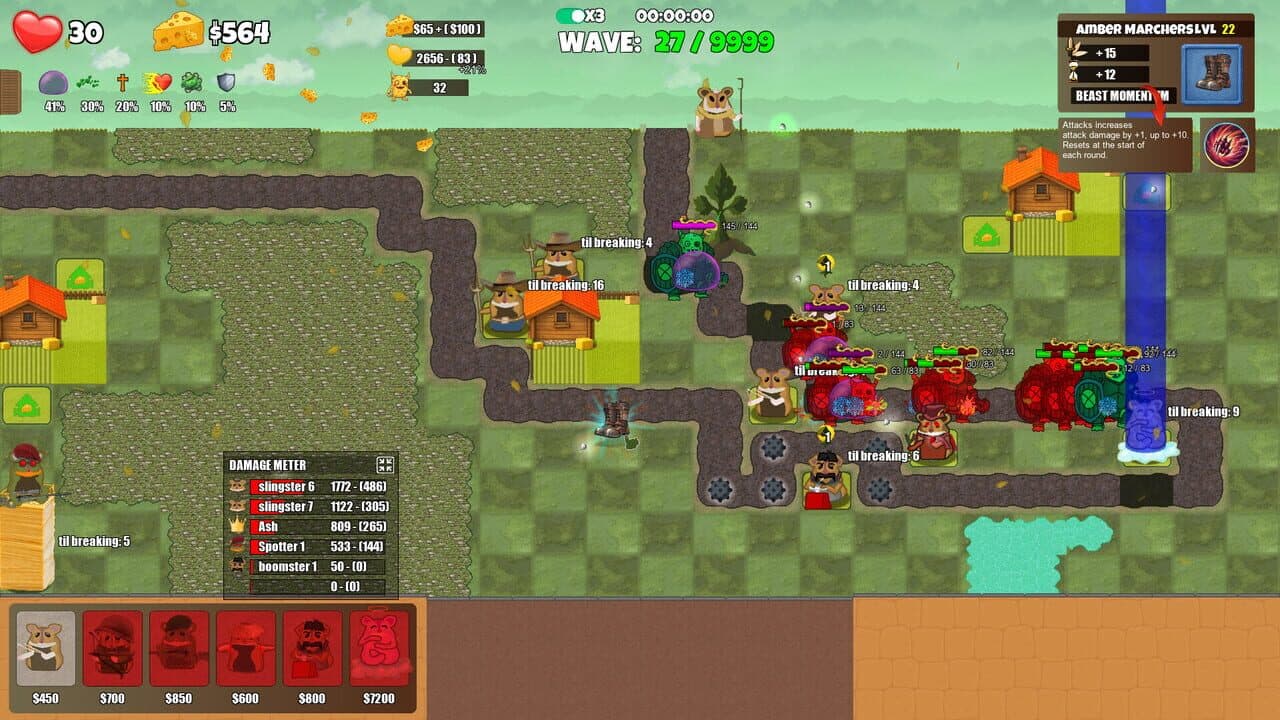 HamsterCraft screenshot 1