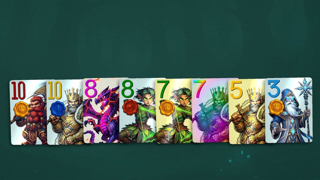 Grimoria screenshot 1