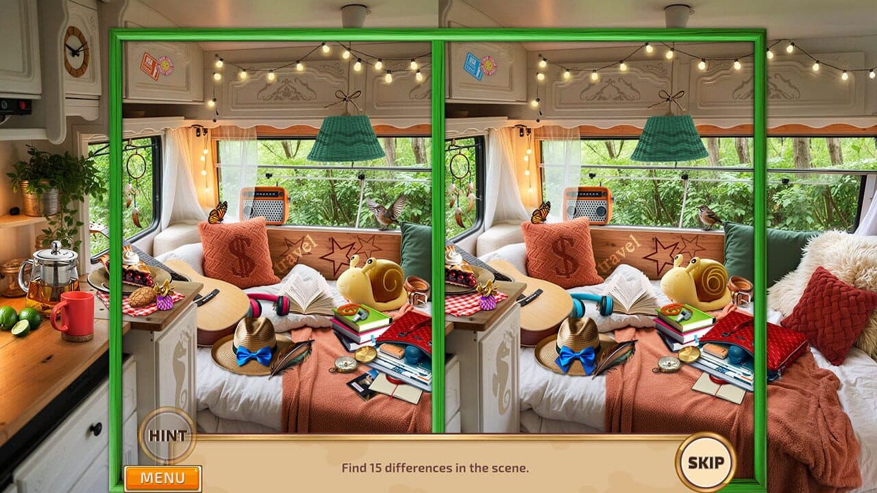 Motorhome: Traveling North America 3 - Collector's Edition screenshot 1