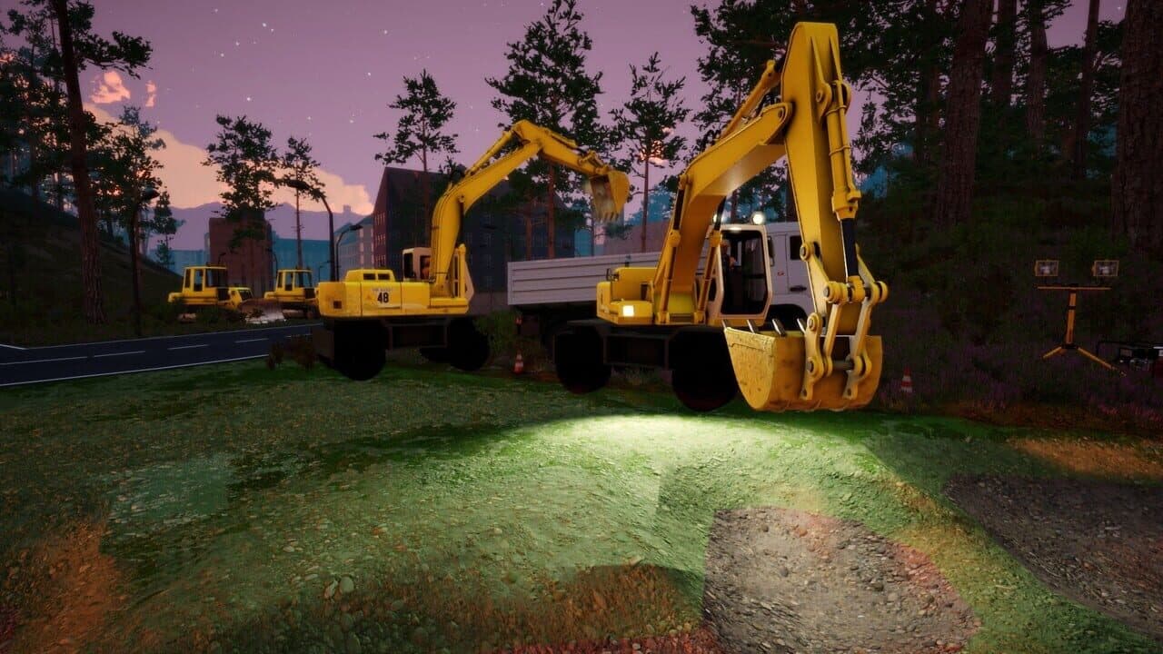 Construction Crew screenshot 1