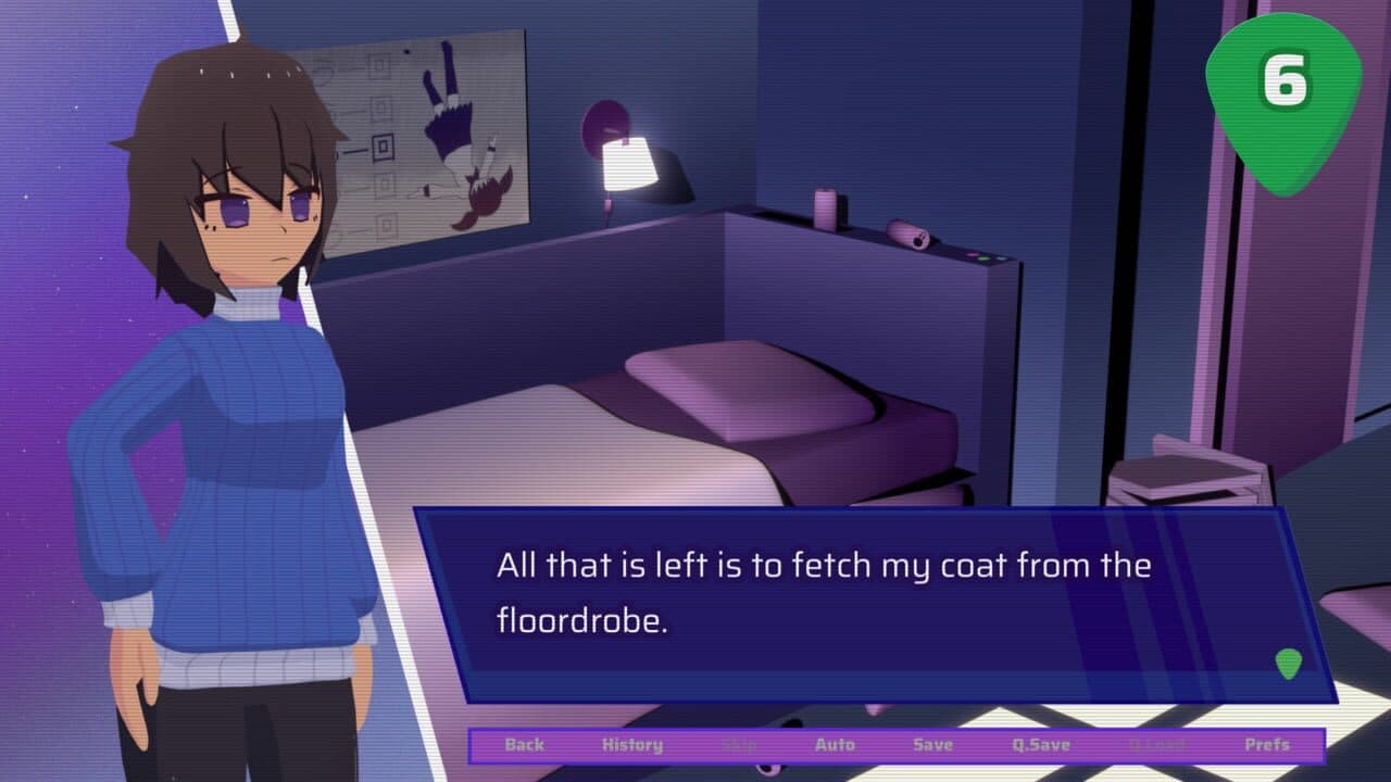 Plectra Spectre screenshot 1