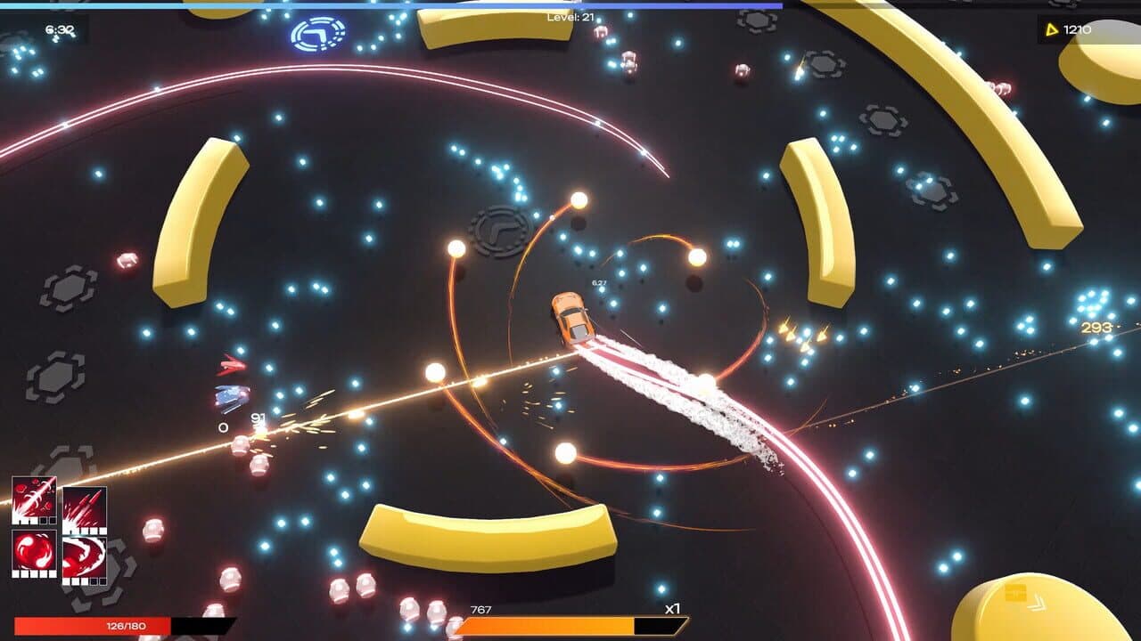 Drift Survivors screenshot 1