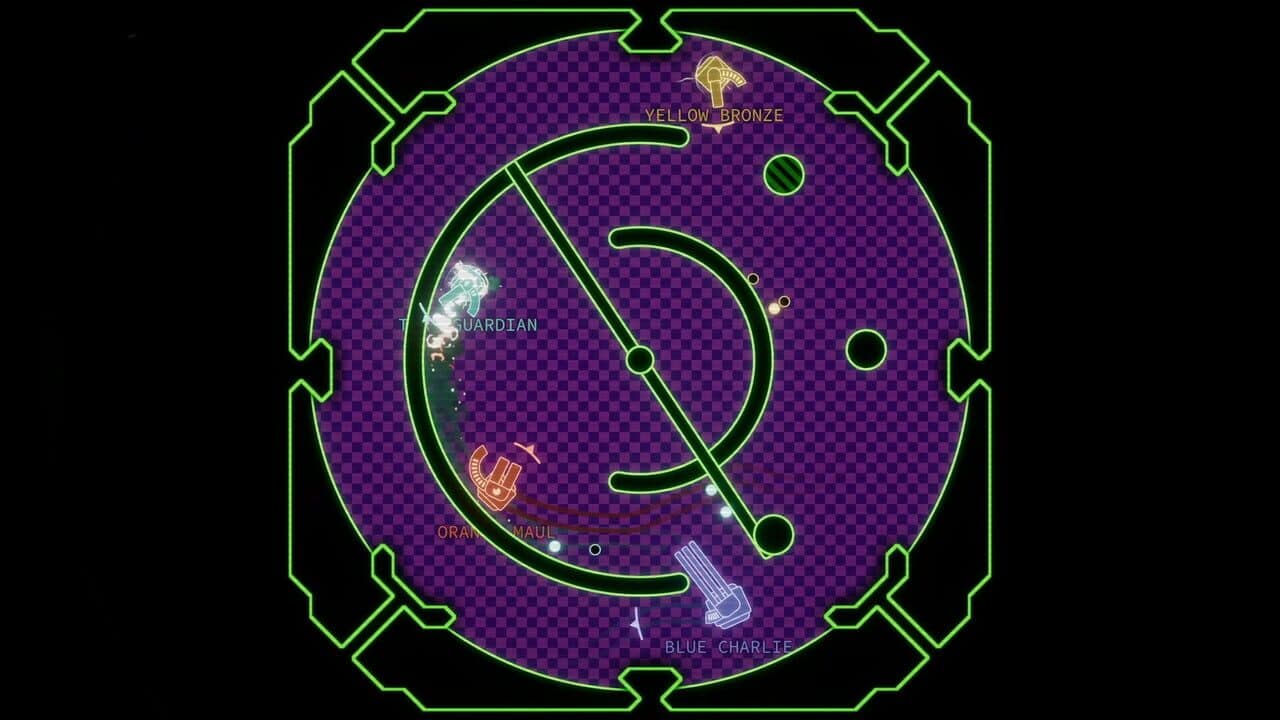 Deck of Treads screenshot 1