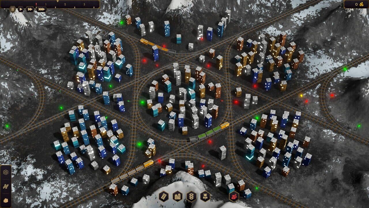 Stoplights screenshot 1