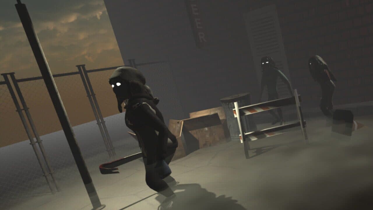 Cbs: The Beginning screenshot 1