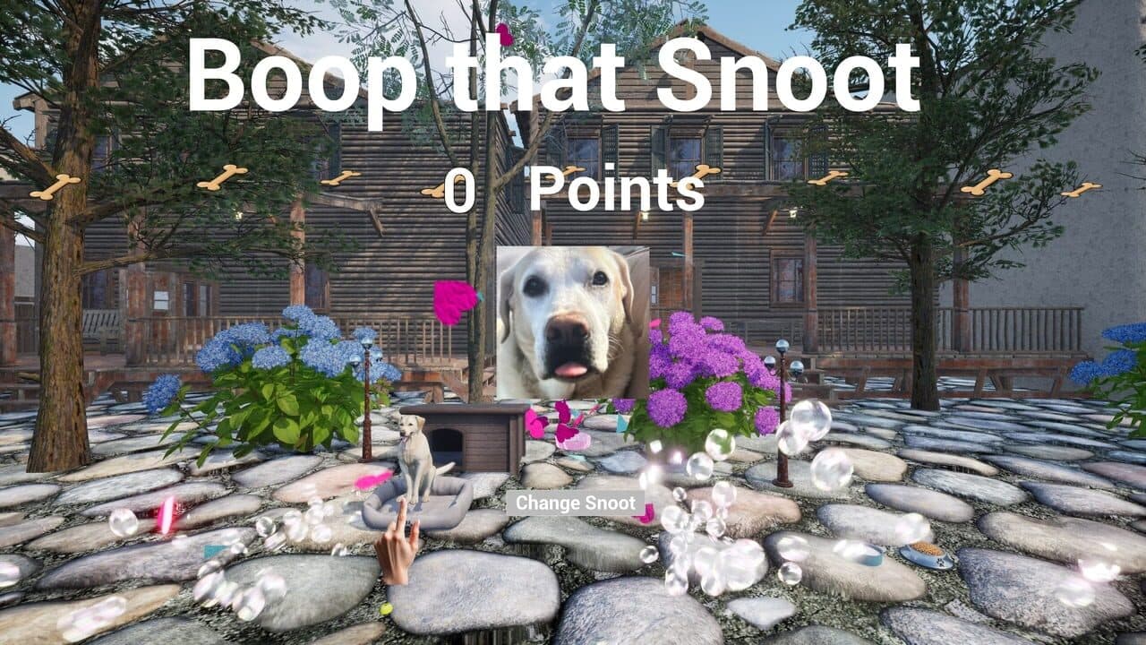 Snoot Booper screenshot 1