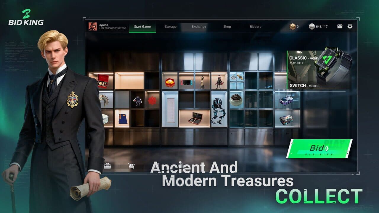 BidKing screenshot 1