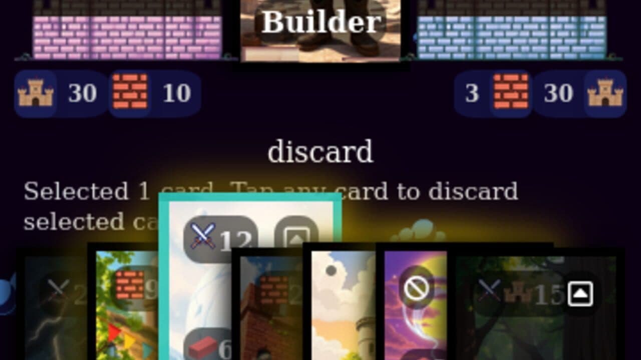 Castle Wars: Legacy screenshot 1