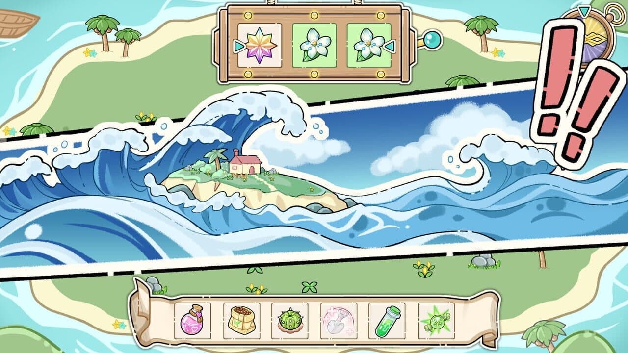 Gardener's Luck screenshot 1