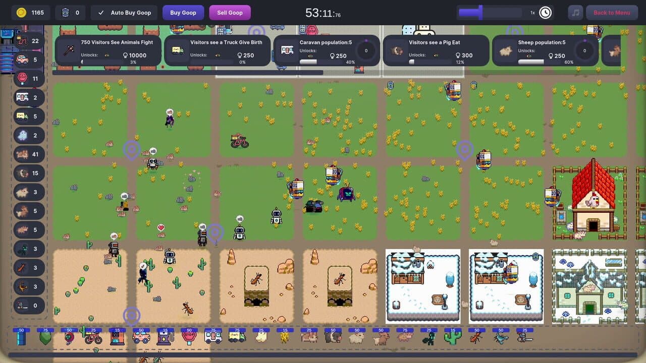 Captain Contraption's Safari Park screenshot 1