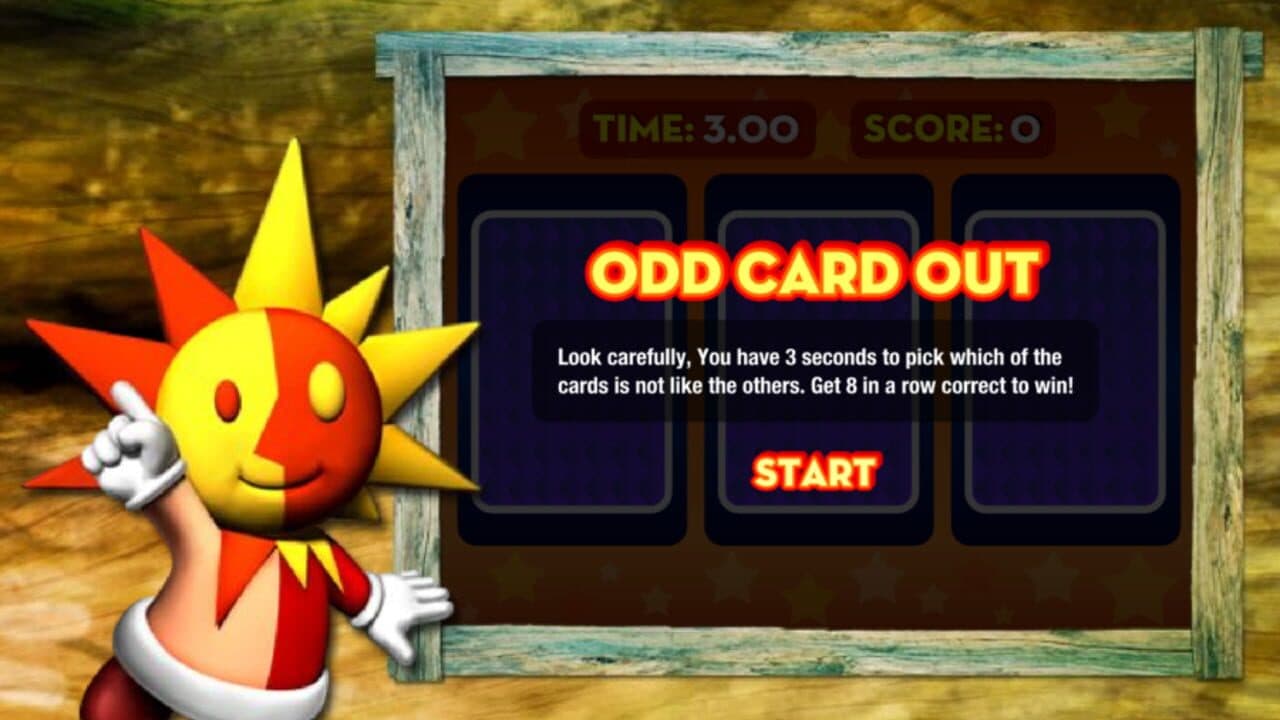 Odd Card Out screenshot 1