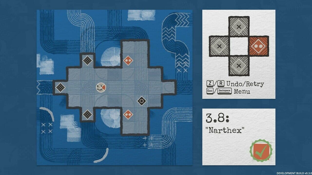 Clover's Quadrants screenshot 1