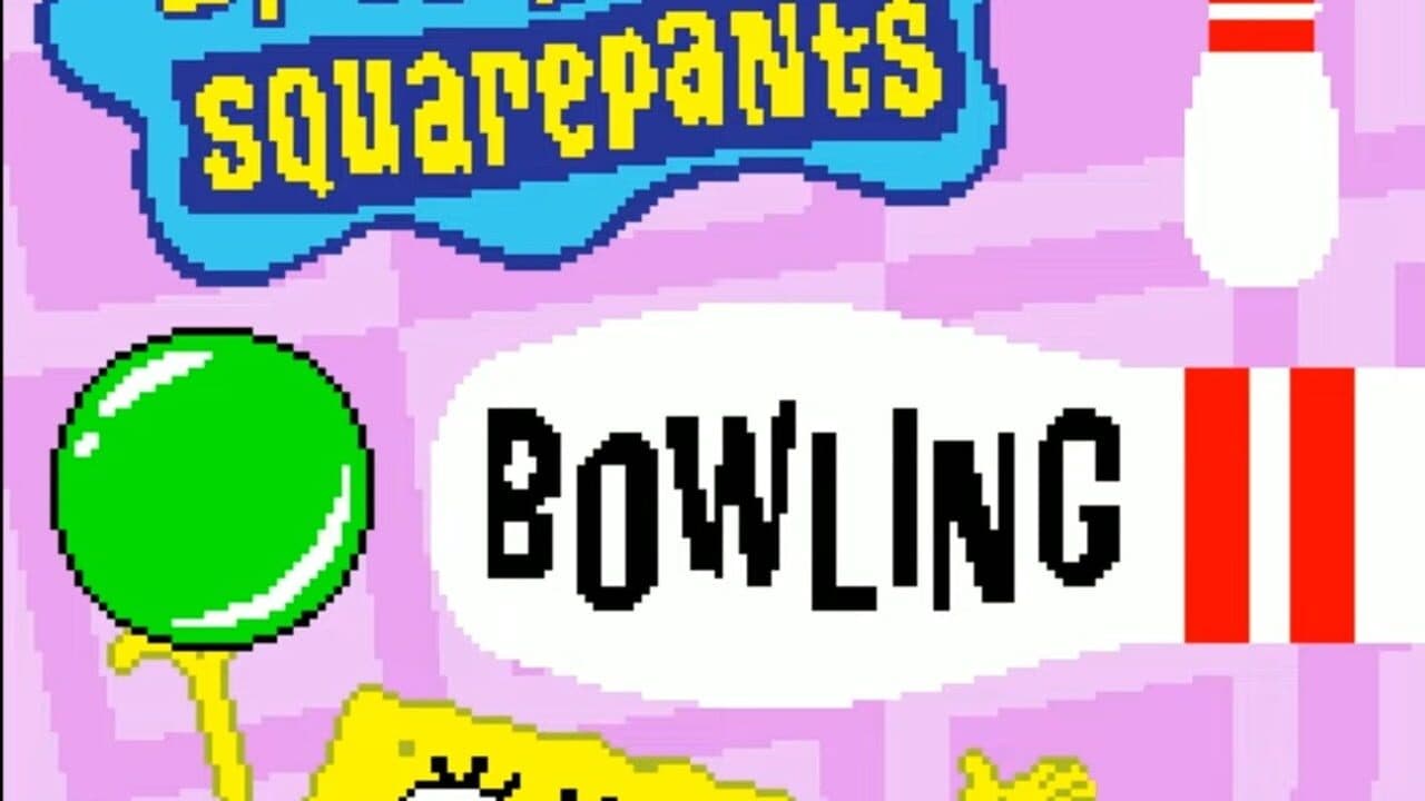 SpongeBob SquarePants Bowling screenshot 1
