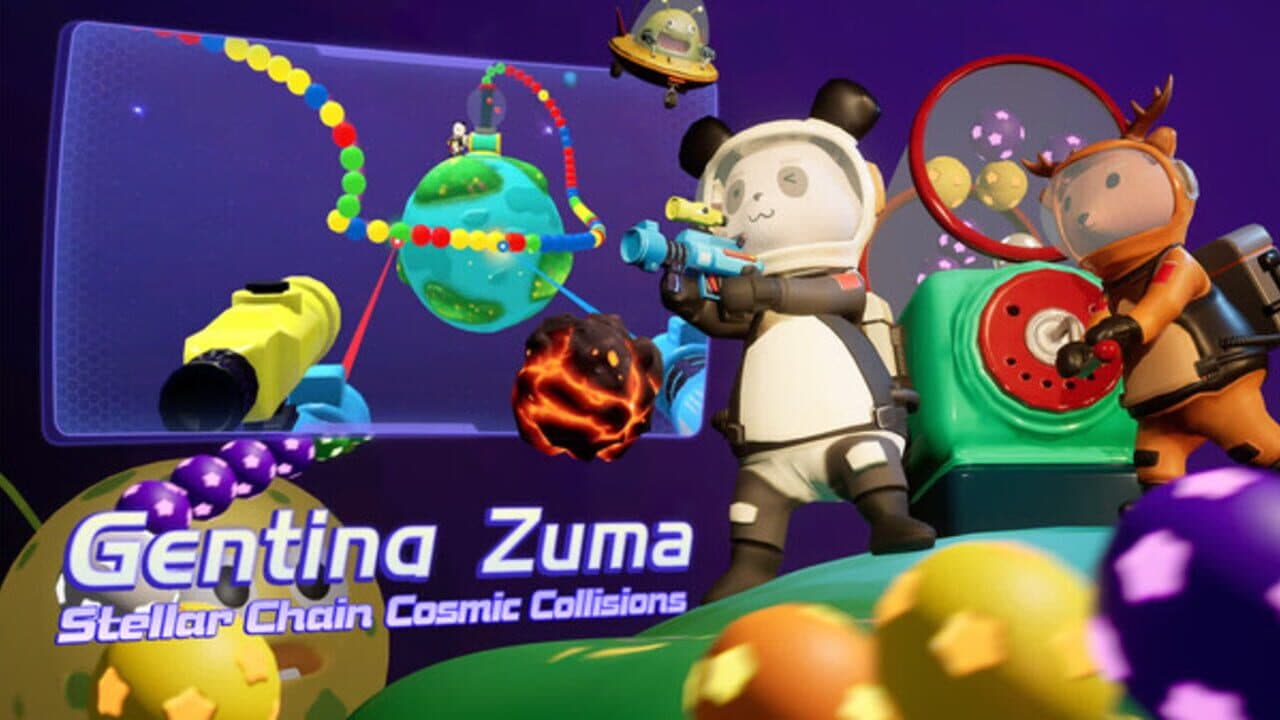 Genting Party screenshot 1