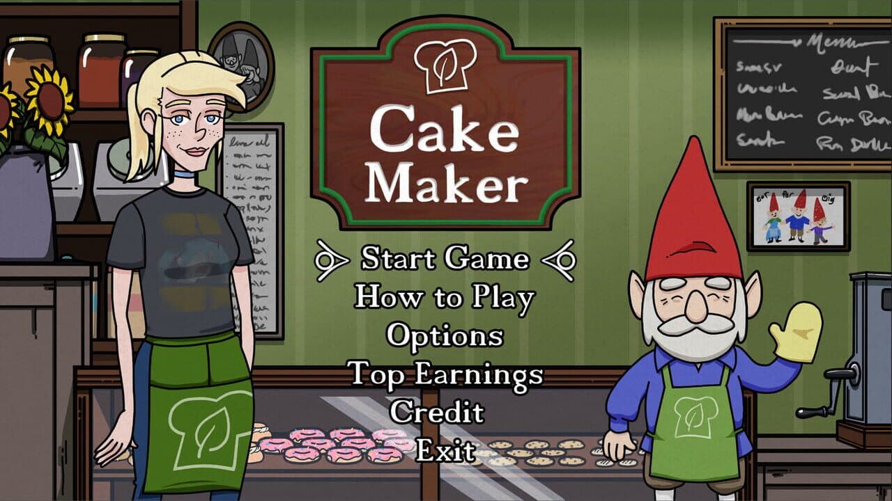 Cake Maker screenshot 1