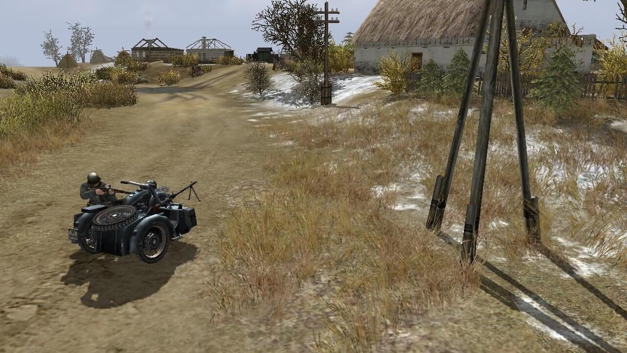 V tylu vraga 2: Bratya po oruzhiyu screenshot 1