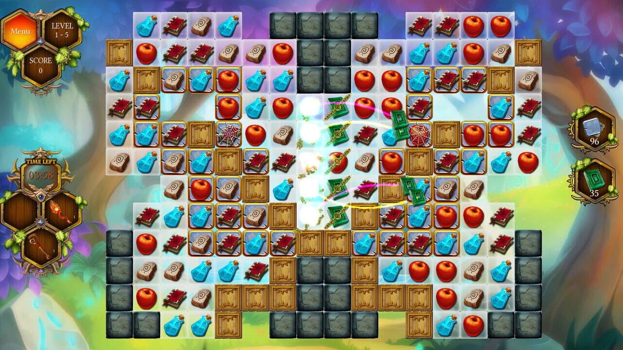 Academy of Magic: A New Beginning screenshot 1