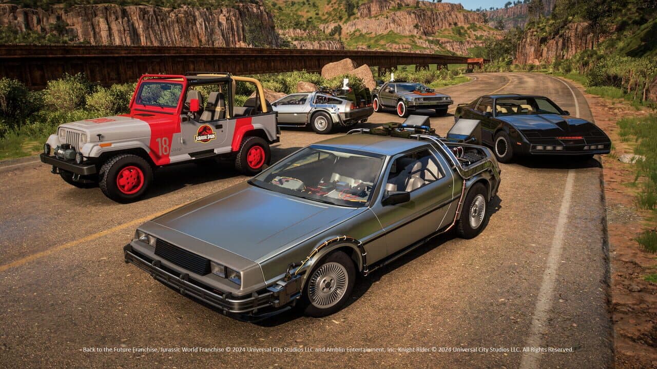 Forza Horizon 5 Universal Icons Car Pack screenshot 1